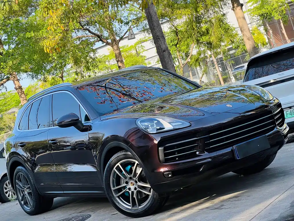 Cayenne 3.0 T Auto