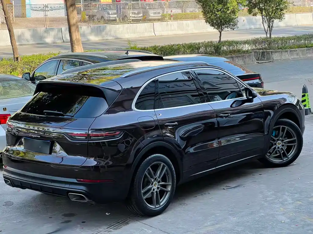 Cayenne 3.0 T Auto