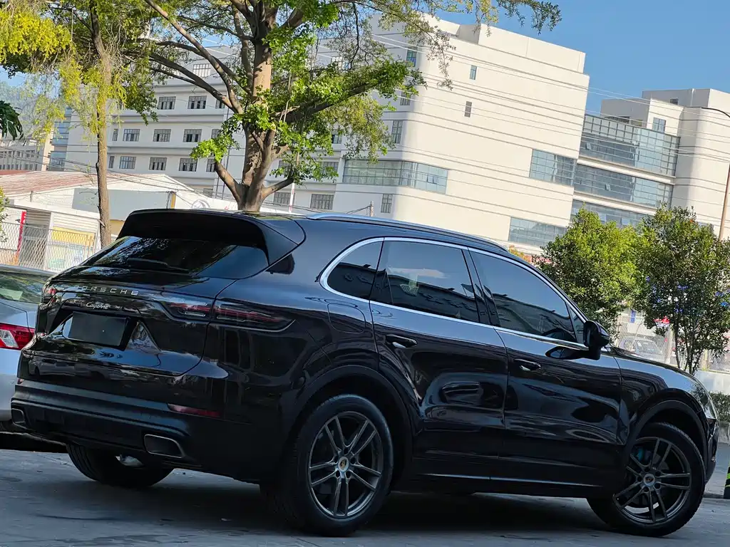 Cayenne 3.0 T Auto