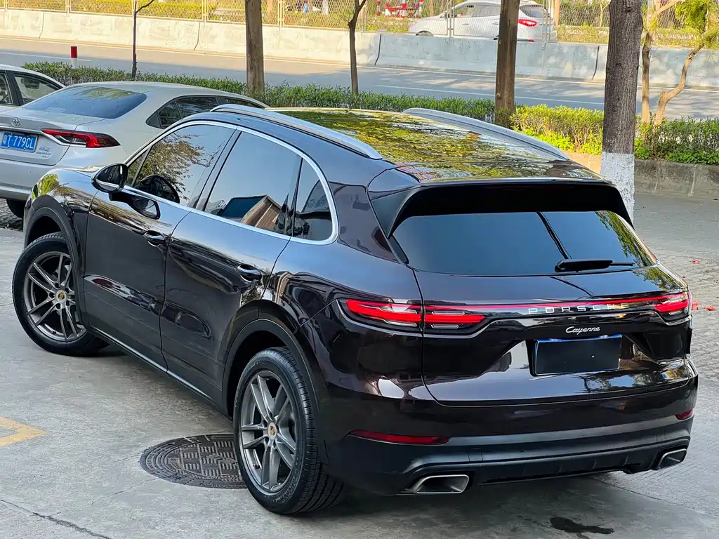 Cayenne 3.0 T Auto