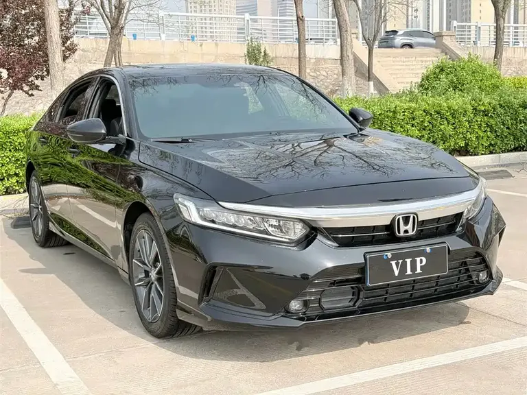Honda Inspire 260 TURBO Elegant