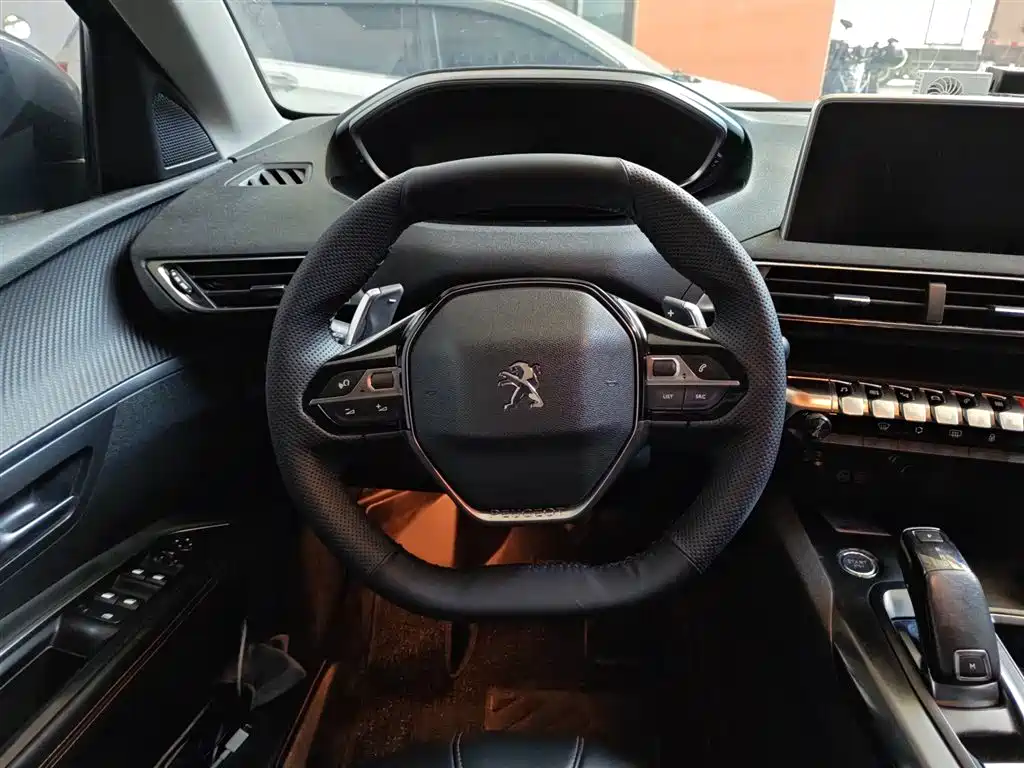 Peugeot 4008 350 THP Try First