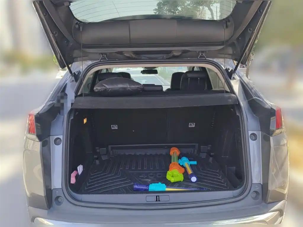 Peugeot 4008 350 THP Try First
