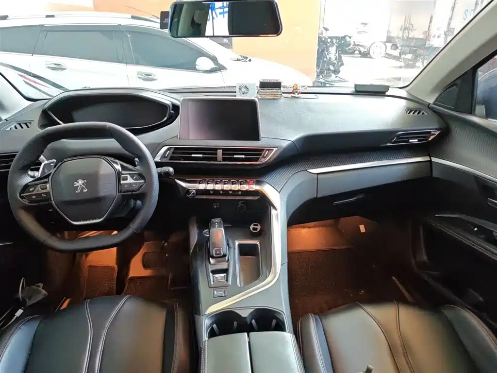 Peugeot 4008 350 THP Try First