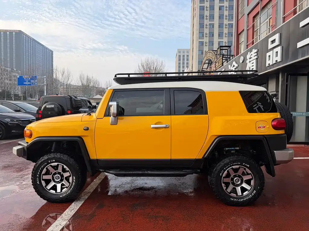 FJ Cruiser 4.0 L Auto