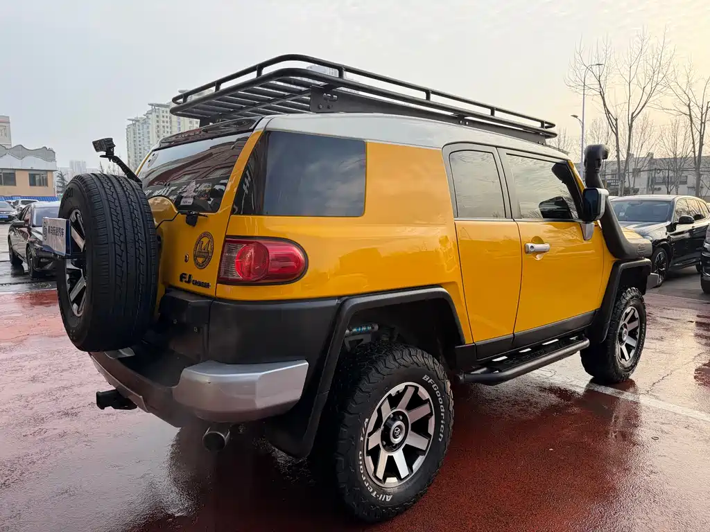 FJ Cruiser 4.0 L Auto