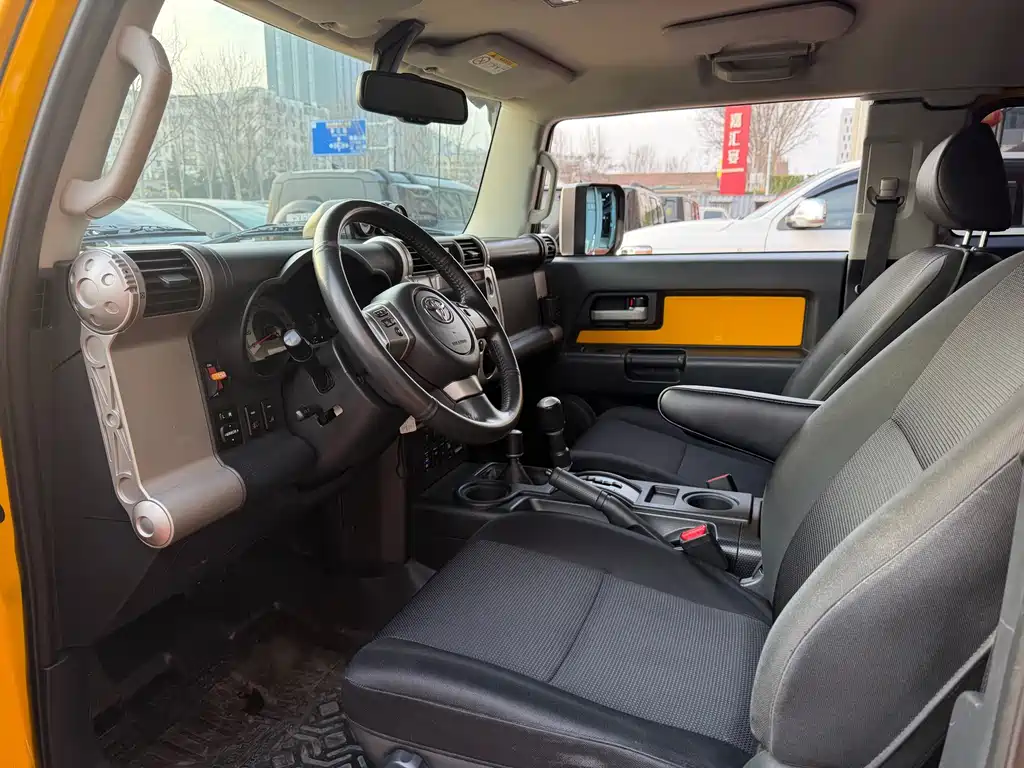FJ Cruiser 4.0 L Auto