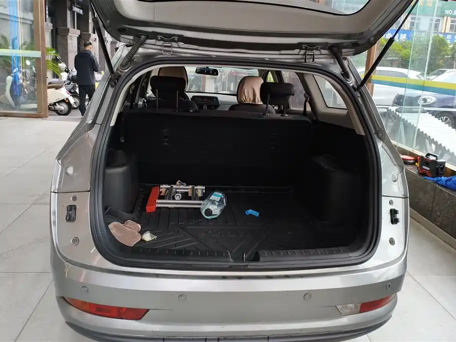 Baojun 310 W 1.5 L Auto Power Enjoyment CN-VI