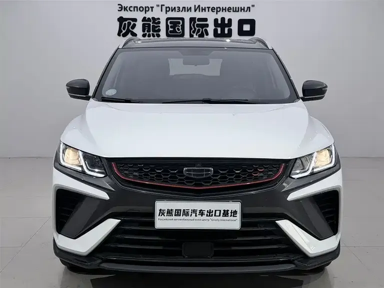 Geely Binyue 1.4 T DCT Diamond