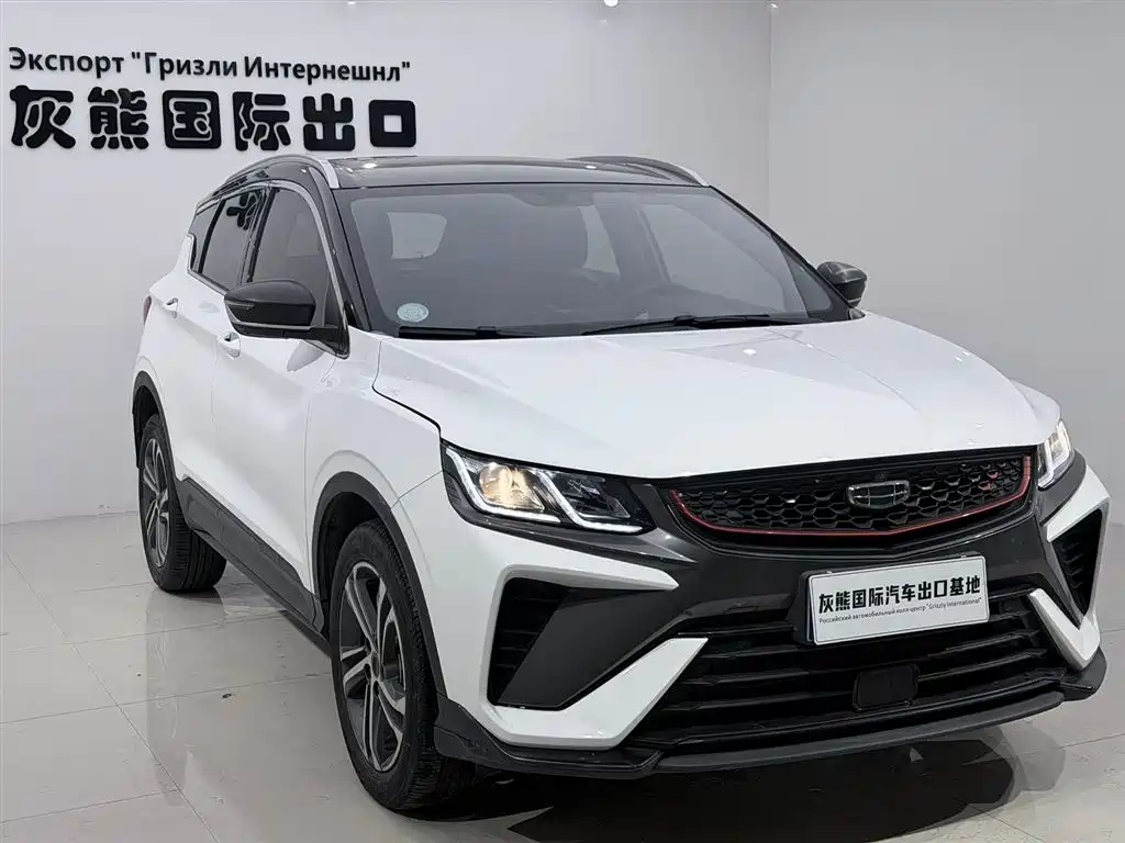 Binyue 1.4 T DCT Diamond