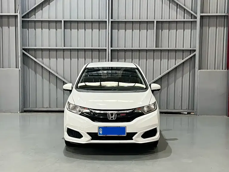 Honda Fit 1.5 L CVT Comfort