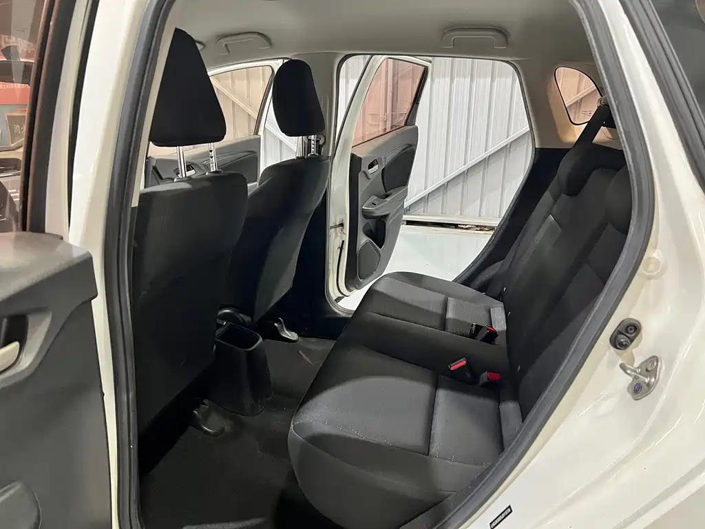 Fit 1.5 L CVT Comfort
