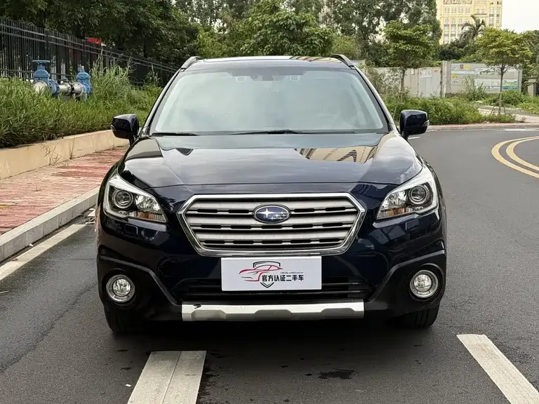 Subaru Outback 2.5 i Sport Navigation EyeSight