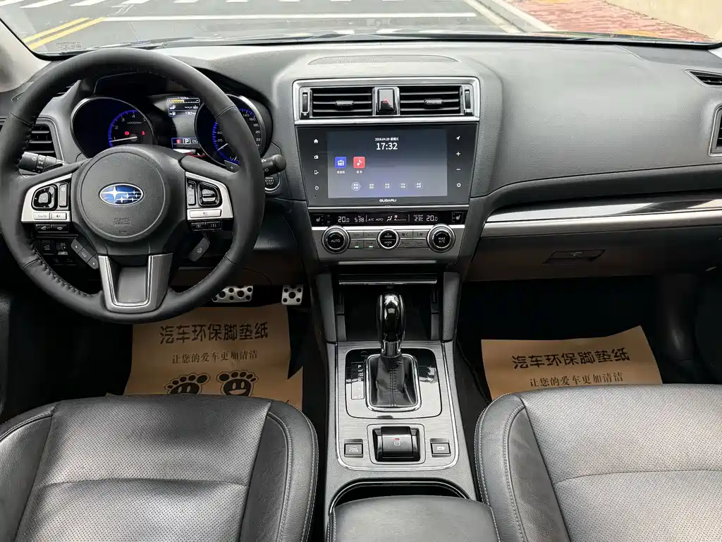 Outback 2.5 i Sport Navigation EyeSight