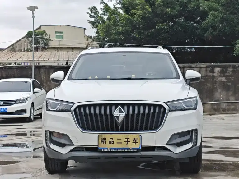 Borgward BX5 20 TGDI Auto 2 WD Pioneer