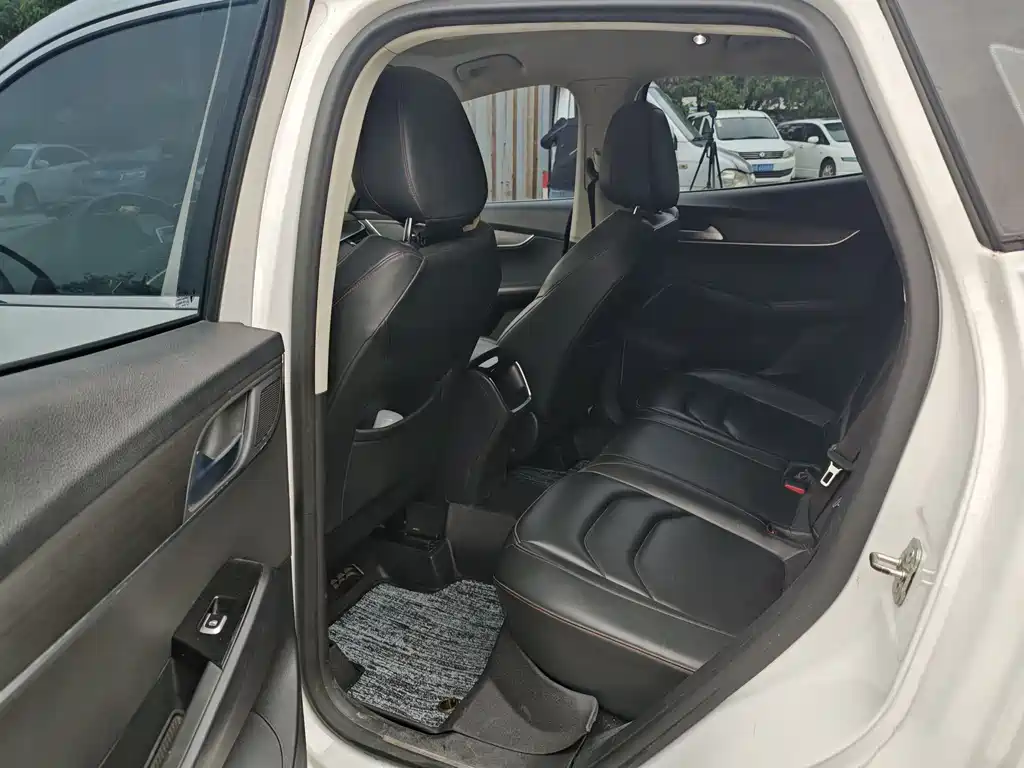 Borgward BX5 20 TGDI Auto 2 WD Pioneer