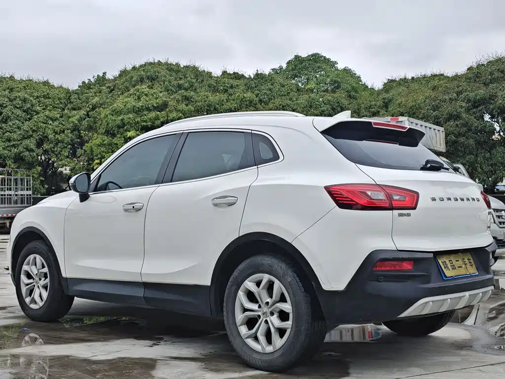 Borgward BX5 20 TGDI Auto 2 WD Pioneer