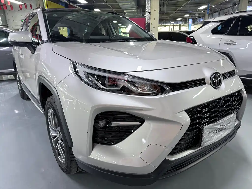Wildlander 2.0 L CVT 4 WD Luxury PLUS