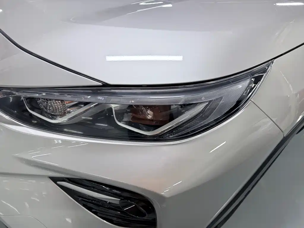 Wildlander 2.0 L CVT 4 WD Luxury PLUS