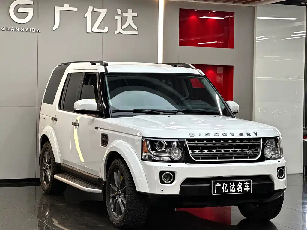 Discovery 3.0 T US Spec
