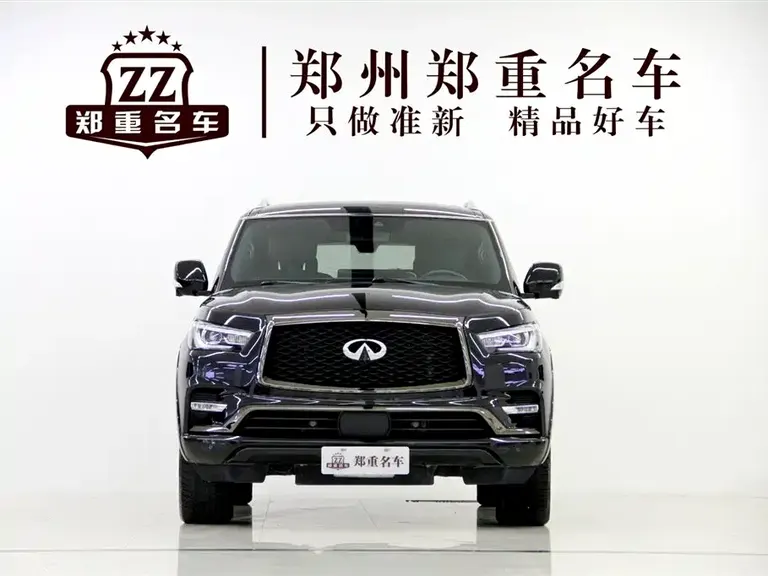 Infiniti QX80 英菲尼迪QX80 2022款 5.6 L 加规版
