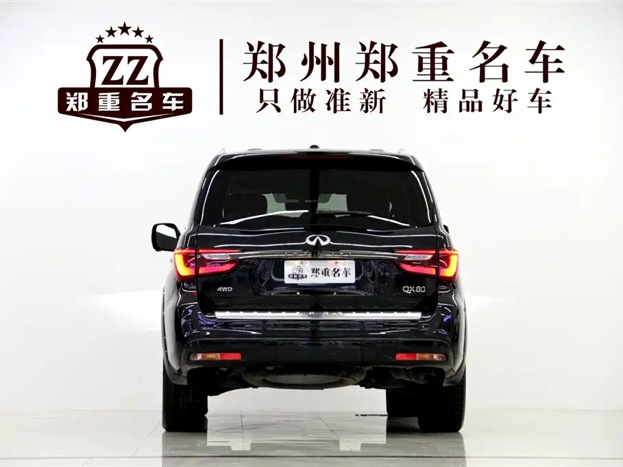 Infiniti QX80 英菲尼迪QX80 2022款 5.6 L 加规版