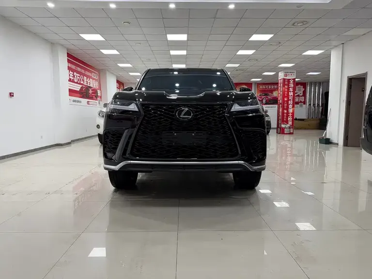 Lexus LX 雷克萨斯LX 2024款 LX 600 F-Sport运动