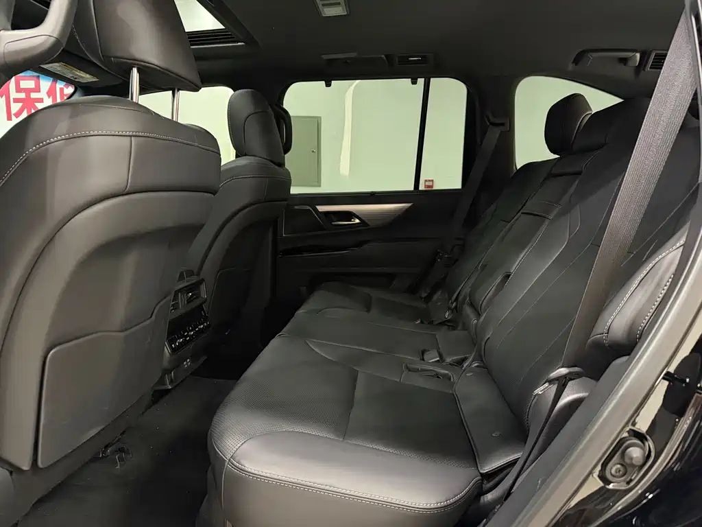 Lexus LX 雷克萨斯LX 2024款 LX 600 F-Sport运动