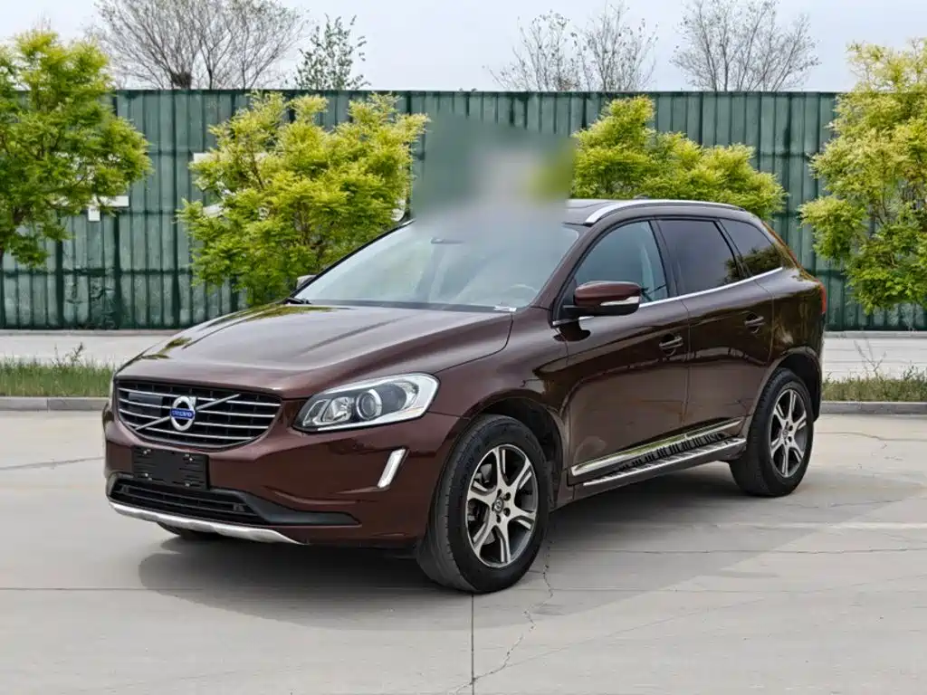 Volvo XC60 (Import) Facelift T5 Smart Grace