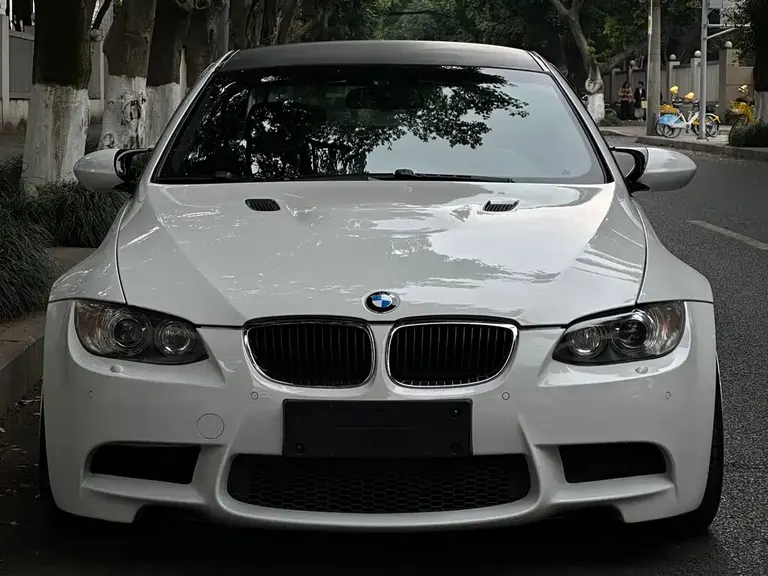 BMW M3 宝马M3 2010款 M3 4.0 L 手动