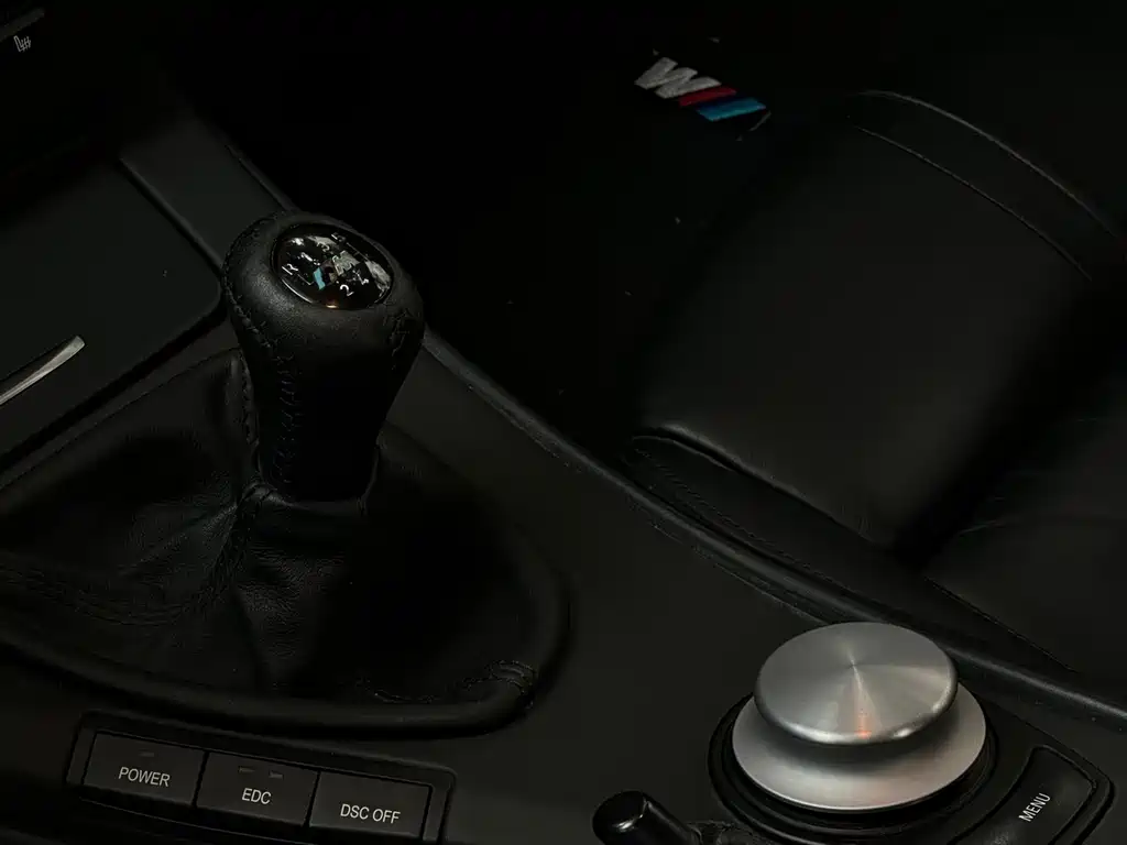 BMW M3 宝马M3 2010款 M3 4.0 L 手动