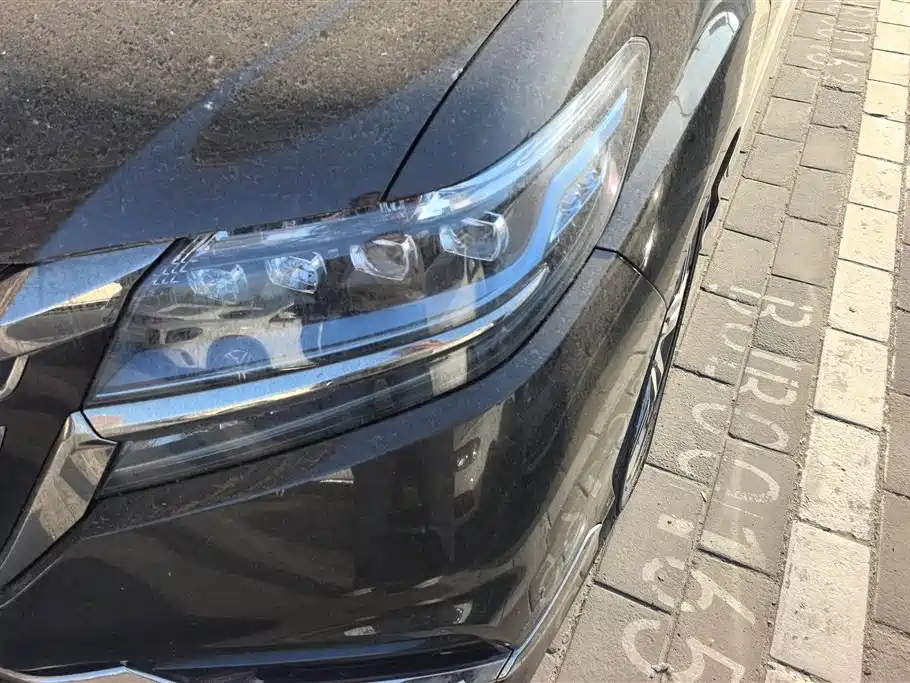 Elysion 2.0 L Hybrid Luxury