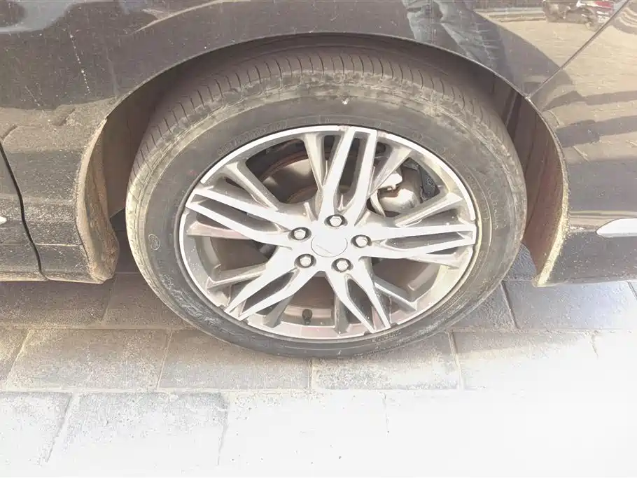 Elysion 2.0 L Hybrid Luxury