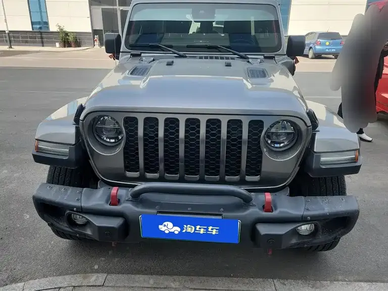 Jeep Wrangler NEV 4-door 2.0 T 4 xe Sahara