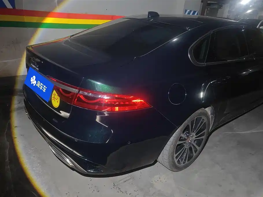 Jaguar XFL 2.0 T P250 2 WD Premium Luxury