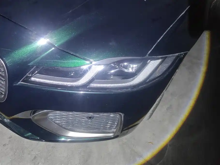 Jaguar XFL 2.0 T P250 2 WD Premium Luxury