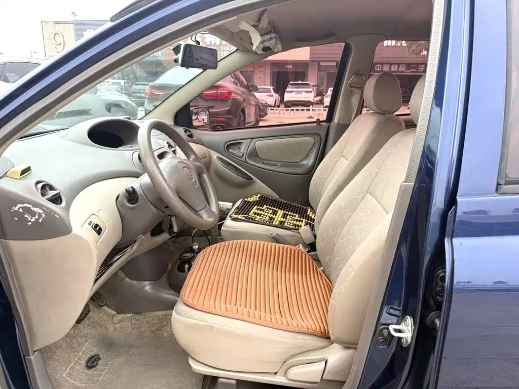 Weile 1.5 L Auto