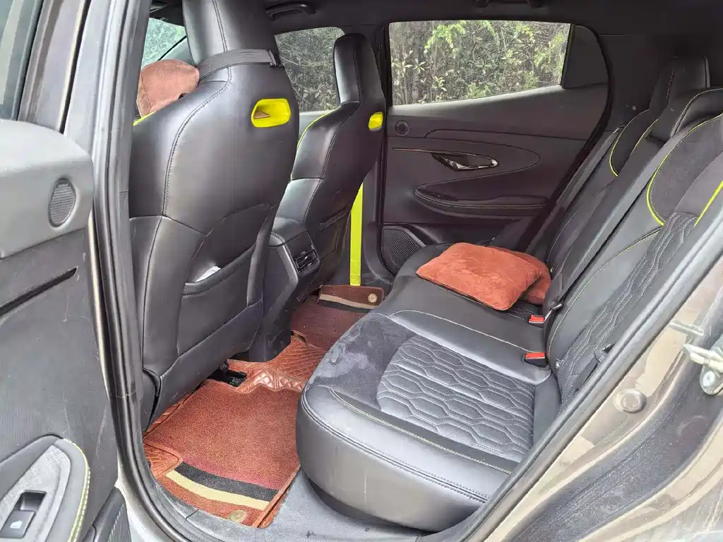 Changan UNI-T 1.5 T Sport Distinguished