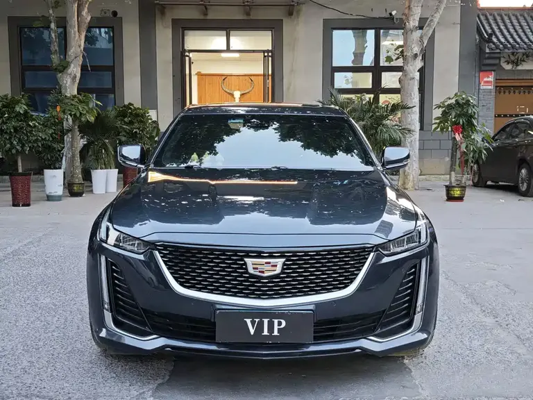 Cadillac CT5 Facelift 28 T Luxury