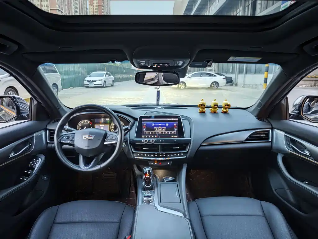 Cadillac CT5 Facelift 28 T Luxury
