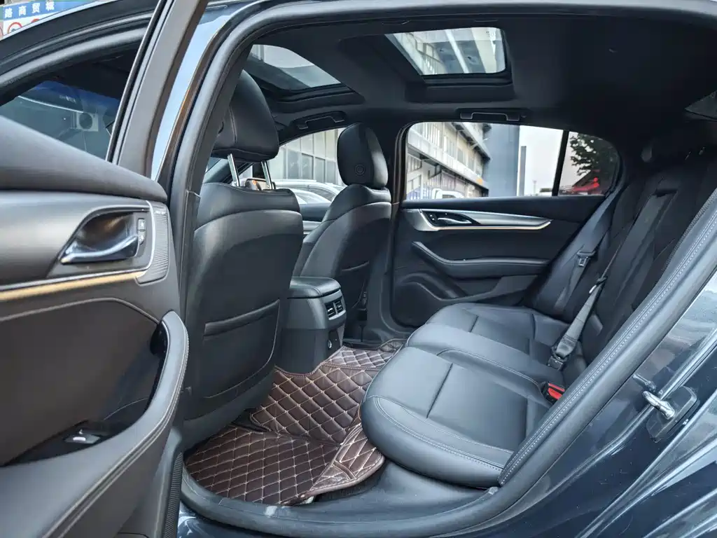 Cadillac CT5 Facelift 28 T Luxury