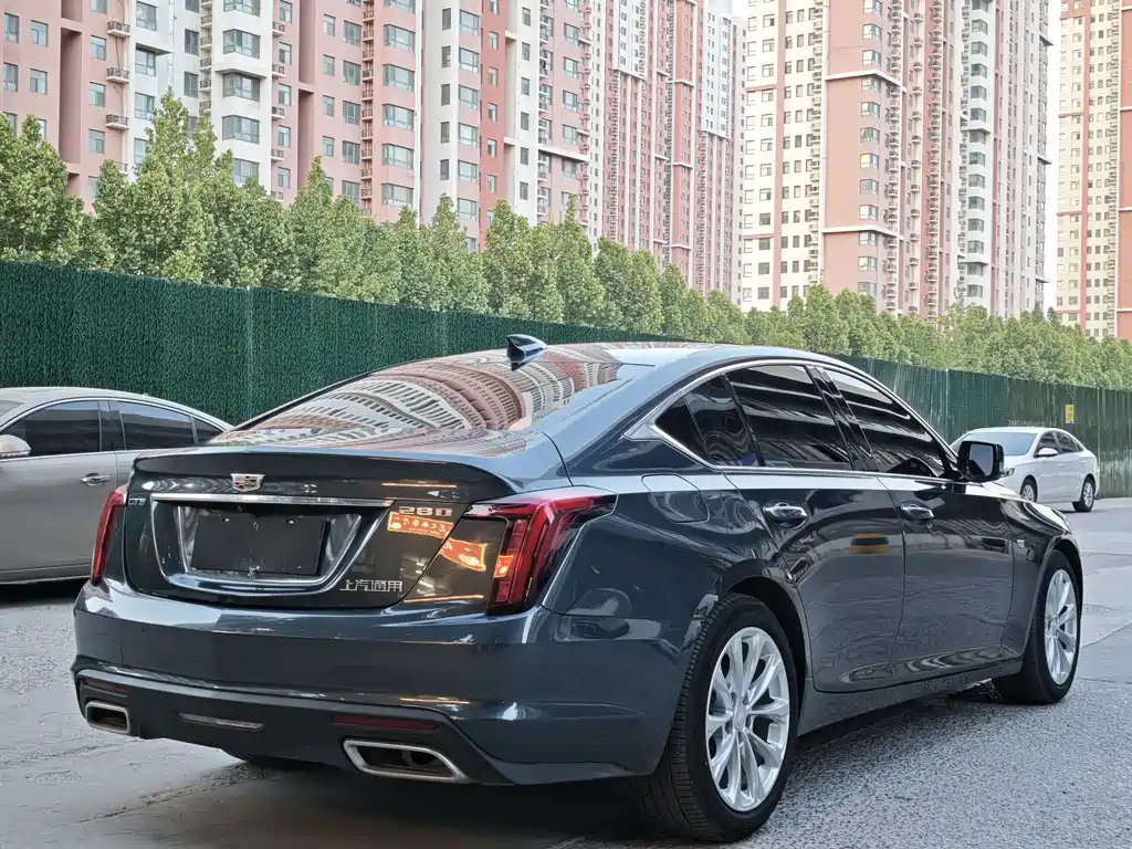Cadillac CT5 Facelift 28 T Luxury