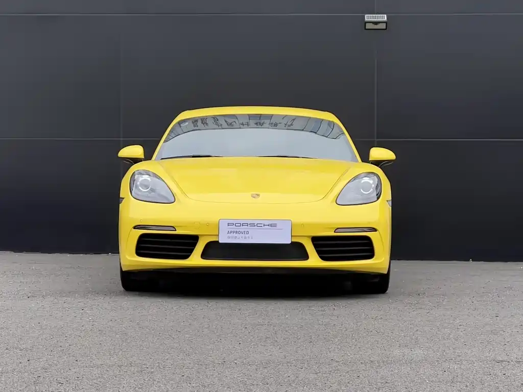 Porsche 718 Cayman 2.0 T