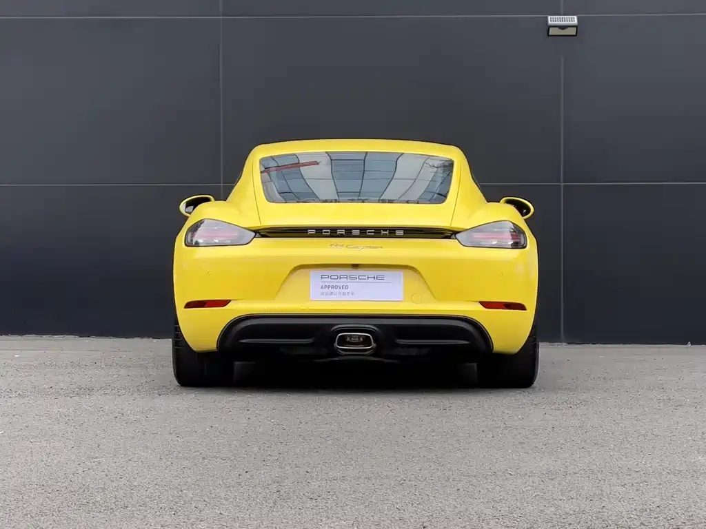 Porsche 718 Cayman 2.0 T
