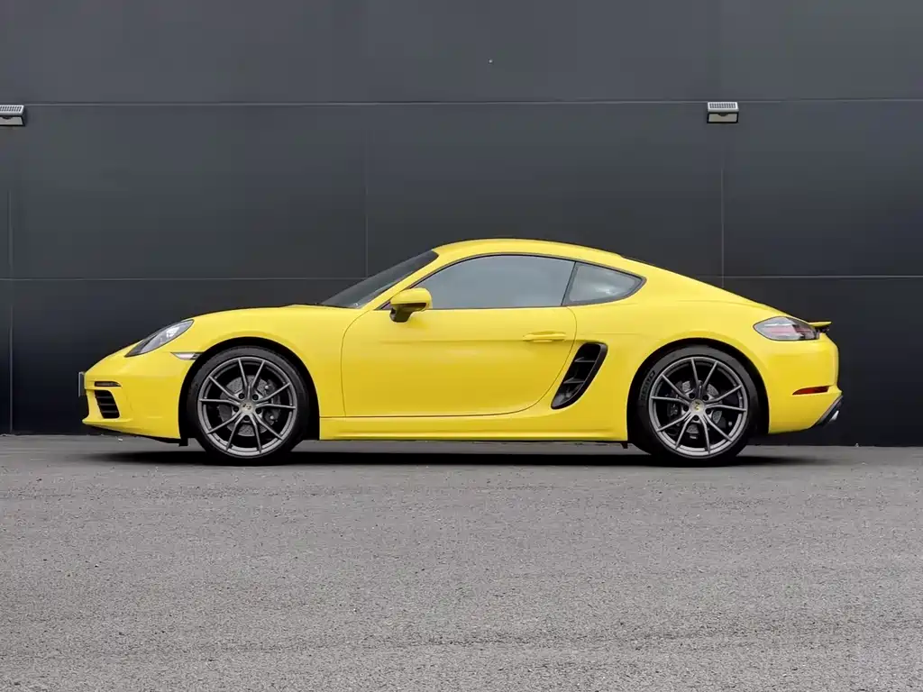 Porsche 718 Cayman 2.0 T