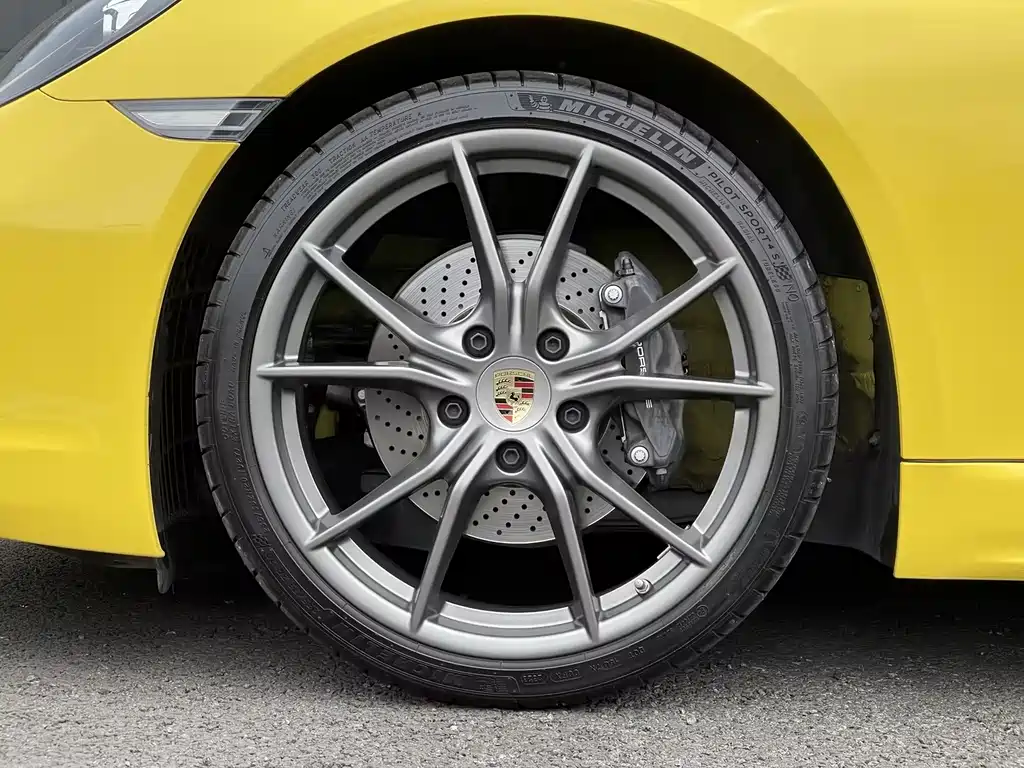 Porsche 718 Cayman 2.0 T