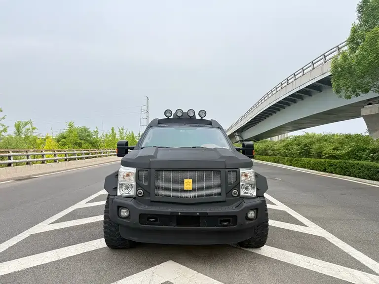 George Patton Zhanche 战车 2014款 6.8 L 自动