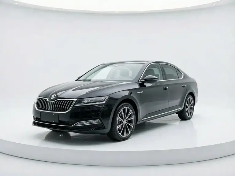 Skoda Octavia TSI280 DSG Luxury