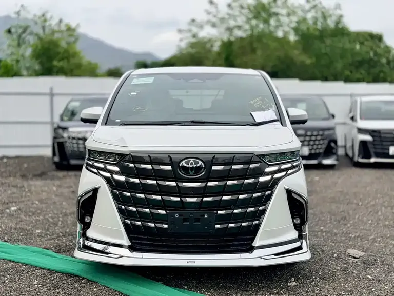 Toyota Alphard 埃尔法 2023款 2.5 L 自动
