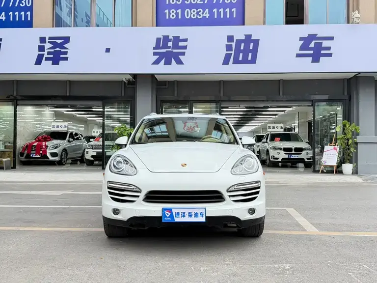 Porsche Cayenne Cayenne 3.0 T Diesel